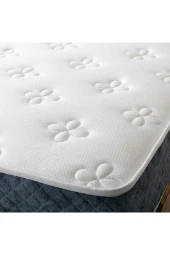 P.c Parrot Ortopedik Yün Yatak Tek Kişilik Ve Çift Kişilik Yün Yaylı Yatak thumbnail 2