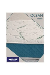 MAXİ-COSİ Ortopedik Tek Kişilik Ve Çift Kişilik Yaylı Yatak thumbnail 3