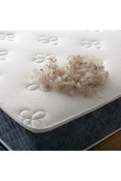 P.c Parrot Ortopedik Yün Yatak Tek Kişilik Ve Çift Kişilik Yün Yaylı Yatak thumbnail 5