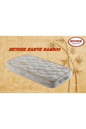 Heyner Ortopedik Bambu Yatak 16 cm Yükseklikte Çift Kişilik Ve Tek Kişilik Yatak thumbnail 2