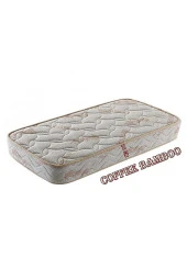 Heyner Ortopedik Bambu Yatak 16 cm Yükseklikte Çift Kişilik Ve Tek Kişilik Yatak thumbnail 3