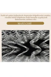 Maxi Cosi Sweet Cotton 90x190 Cm Ortopedik Yaylı Yatak Ortopedik Lüx Cotton 90X190 Yaylı Yatak thumbnail 6