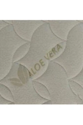 Aloe vera Ortopedik Yaylı Yatak  90x150 Cm - 2