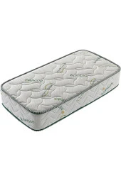 Heyner Ortopedik Visco Yaylı Yatak Tek Kişilik Ve Çift Kişilik Bambu Visco Yatak thumbnail 1