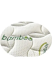 Heyner Ortopedik Visco Yaylı Yatak Tek Kişilik Ve Çift Kişilik Bambu Visco Yatak thumbnail 5