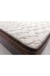 Opalin Tek Kişilik Ve Çift Kişilik Ultra Ortopedik Ultra lüx Bambu Yaylı Yatak thumbnail 2