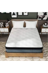 P.c Parrot Asteroit Ortopedik Yaylı Yatak Tek Kişilik Ve Çift Kişilik Yatak thumbnail 2