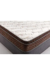 Opalin Tek Kişilik Ve Çift Kişilik Ultra Ortopedik Ultra lüx Bambu Yaylı Yatak thumbnail 5