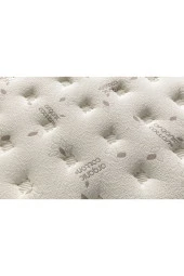 Ortopedik Yaylı Yatak Kuş Tüyü Pedli Organic Cotton Yatak Tek Kişilik Çift Kişilik Çocuk Yataları - 4