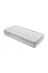 Events Pedli Bamboo Kumaş Ortopedik Yaylı Yatak Lüx Soft Ortopedik Yaylı Yatak 90x160 Cm - 1