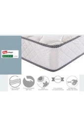 70x170 Balanced Cotton Ortopedik Visco Yatak thumbnail 2