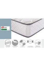 80x170 Balanced Cotton Ortopedik Visco Yatak thumbnail 2