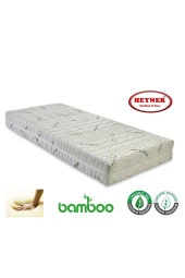 60x170 Bamboo Fermuarlı Ortopedik Visco Yatak - 2