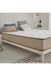 MAXİ-COSİ Full Ortopedik Cotton Visco Yatak Çift Kişilk Ve Tek kişilik Visco Yatak - 2