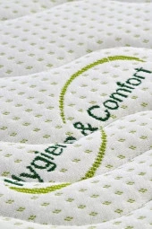 80x140 Bamboo Fermuarlı Ortopedik Visco Yatak thumbnail 3