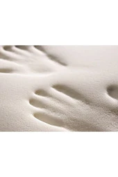 80x140 Bamboo Fermuarlı Ortopedik Visco Yatak thumbnail 4