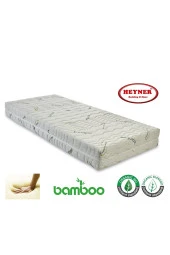 90x140 Bamboo Fermuarlı Ortopedik Visco Yatak - 2