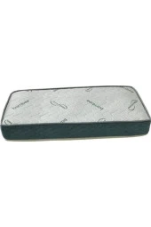 130X180 HEYNER ÇİFT YÖNLÜ BAMBOO VE ORGANİC COTTON YAYLI YATAK 130x180 ORTOPEDİK YAYLI YATAK - 6