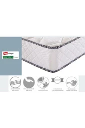 90x200 Balanced Cotton Ortopedik Visco Yatak thumbnail 2