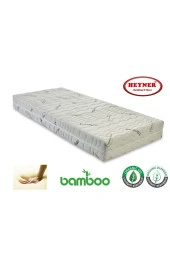 90x180 Bamboo Fermuarlı Ortopedik Visco Yatak - 2