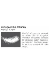 120X190 Maxi Cosi Events Bamboo Ortopedik Yatak 120*190 Kuş Tüyü Pedli Ortopedik Bamboo Yaylı Yatak - 5