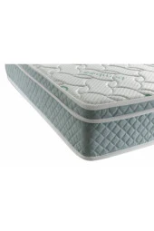 130X200 Maxi Cosi Events Bamboo Ortopedik Yatak 130*200 Kuş Tüyü Pedli Ortopedik Bamboo Yaylı Yatak thumbnail 3