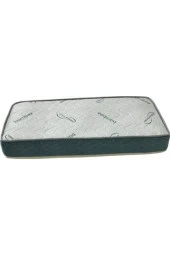 150X190 HEYNER ÇİFT YÖNLÜ BAMBOO VE ORGANİC COTTON YAYLI YATAK 150x190 ORTOPEDİK YAYLI YATAK - 6