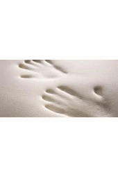 140x200 Bamboo Fermuarlı Ortopedik Visco Yatak thumbnail 4