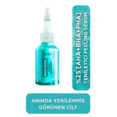 L'Oreal Paris Bright Reveal Koyu Lekelere Karşı Hızlı Etkili Yenileyici Peeling Serum 25% [AHA + BHA + PHA] 25ml - 1