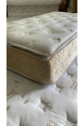 90x190 ortopedik yaylı yatak tek kişilik yatak yaylı yatak thumbnail 1