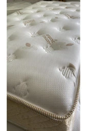 90x190 ortopedik yaylı yatak tek kişilik yatak yaylı yatak thumbnail 2