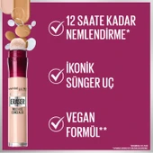 Maybelline New York Instant Anti Age Eraser Kapatıcı - 02 Nude - 10