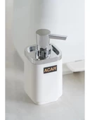 Acar AKR6465 Astoria Akrilik Banyo Seti 5 Li - 5
