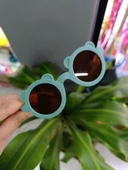 Teddy Bear Ayıcıklı Uv 400 Korumalı Çoçuk Güneş Gözlüğü - 5
