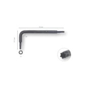 Ceta Form T6 Torx Allen (Alyan) Anahtar - 2