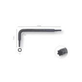 Ceta Form T5 Torx Allen (Alyan) Anahtar thumbnail 2