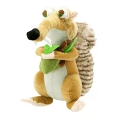 Ice Age - Buz Devri 4 Scrat Crayz Peluş Oyuncak 27 cm - 1
