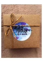 Xuping Zirkon Taşlı Küpe Gold - 1