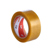 Vege Koli Bandı Gergedan 45 mm x 100 m Şeffaf - 1