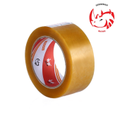 Vege Koli Bandı Gergedan 45 mm x 100 m Şeffaf - 3
