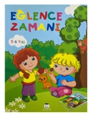 Eğlence Zamanı Kitabı Şiir Çocuk thumbnail 1