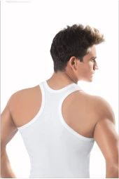 Likralı Sporcu Atlet 6'lı Paket - 1