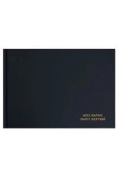 Adli Rapor Kayıt Defteri 96 Yp - 1