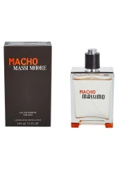 The New Moore Macho Erkek Parfümü 100 Ml - 1