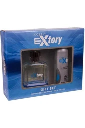 Cobalt Edt 100 ml Deo Sprey Erkek Parfüm Seti 150 ml - 2