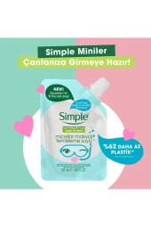 Kind To Skin Mini Micellar Makyaj Temizleme Suyu 50 Ml - 2