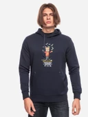 Jack&Jones Oversize Kapüşonlu Sweatshirt - Rahat ve Şık - 4