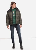 Jack&Jones Oversize Kapüşonlu Sweatshirt - Rahat ve Şık - 9