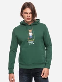 Jack&Jones Oversize Kapüşonlu Sweatshirt - Rahat ve Şık - 6