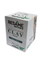 Besame Detoks Aloe Vera Kil Maske 1 Adet - 1